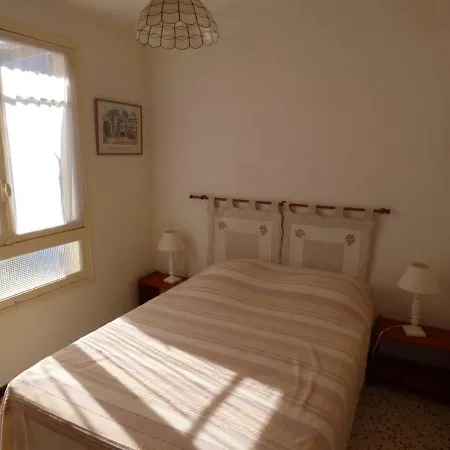 Appartement T3, Rdc, 4 Couchages, Front De Mer Narbonne Plage Exterior photo