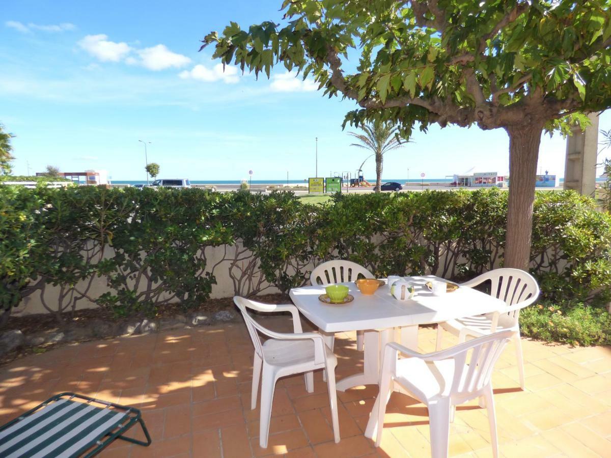 T3, Rdc, 4 Couchages, Front De * Narbonne-Plage