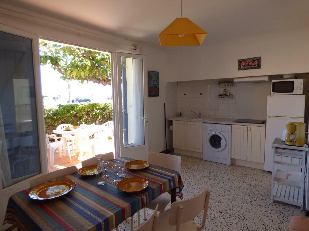 T3, Rdc, 4 Couchages, Front De Narbonne-Plage