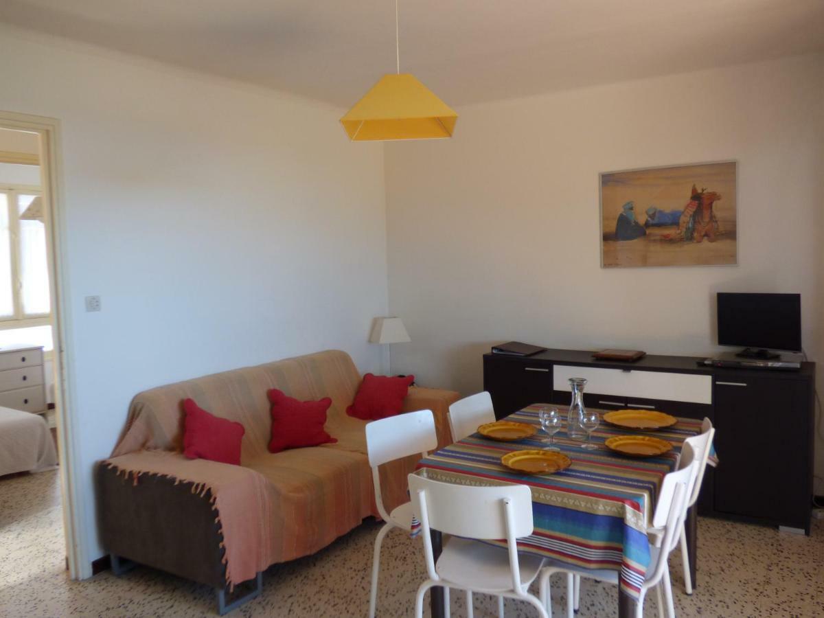 Apartment T3, Rdc, 4 Couchages, Front De *